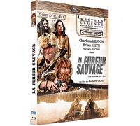 La fureur sauvage BLU-RAY NEUF