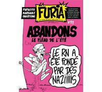 La Furia #11 Fort comme une bête, libre comme un Dieu - Laura Magné - La Furia - broché - Revue
