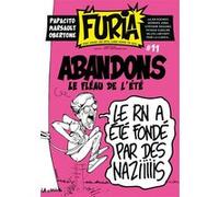 La Furia #11: Fort comme une bête, libre comme un Dieu
