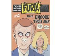 La Furia #12: Fort comme une bête, libre comme un Dieu