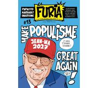 La Furia #13 Fort comme une bête, libre comme un Dieu - Laura Magné - Les Furieux - broché - Revue