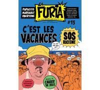 La Furia #15 Fort comme une bête, libre comme un Dieu - Laura Magné - La Furia - broché - Revue