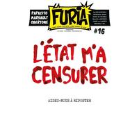 La Furia #16 Fort comme une bête, libre comme un Dieu - Julien Rochedy - La Furia - broché - Revue