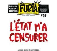 La Furia #16: Fort comme une bête, libre comme un Dieu