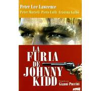 La Furia De Johnny Kidd [Import]