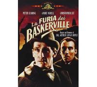 La Furia Dei Baskerville [Import]