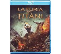 La Furia Dei titani [Blu-Ray] [Import]
