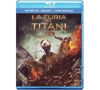 La Furia Dei titani (2D [Blu-Ray 3D] [Import]