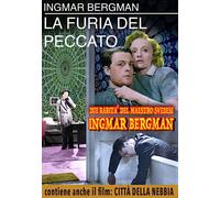 La Furia Del Peccato (1947) + Citta' Nella Nebbia [Region Free]