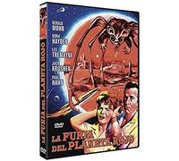 La Furia Del Planeta Rojo