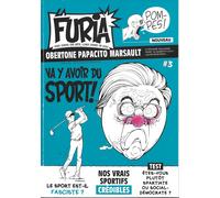 La Furia Numero 3 - Fort Comme Une Bete, Libre Comme Un Dieu