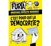 La Furia - Tome 1: Fort comme une bête, libre comme un dieu