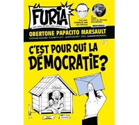 La Furia - Tome 1 Fort comme une bête, libre comme un dieu - Laurent Obertone - Les Furieux - broché - Revue