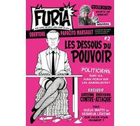 La Furia - Tome 2: Fort comme une bête, libre comme un Dieu