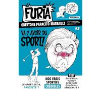 La Furia - Tome 3: Va y avoir du sport