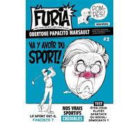 La Furia - Tome 3: Va y avoir du sport