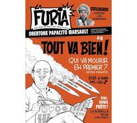 La Furia - Tome 4 - Fort Comme Une Bete, Libre Comme Un Dieu