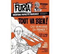 La Furia - Tome 4 - Fort Comme Une Bete, Libre Comme Un Dieu