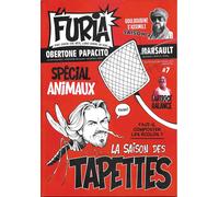 La Furia - Tome 7 - Fort Comme Une Bête, Libre Comme Un Dieu
