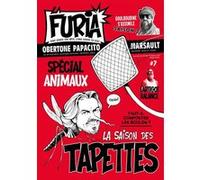 La Furia - Tome 7 - Fort Comme Une Bête, Libre Comme Un Dieu