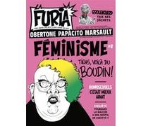 La Furia - Tome 8: Fort comme une bête, libre comme un Dieu