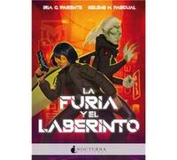 La furia y el laberinto | Iria G. Parente Iria G. Parente (Auteur)