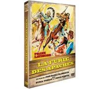 La furie des apaches DVD E