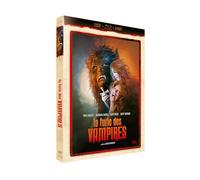 La Furie des vampires Édition Limitée Collector Combo Blu-ray DVD