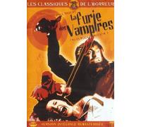 La Furie Des Vampires - Werewolf's Shadow