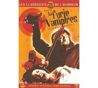 La Furie Des Vampires - Werewolf's Shadow