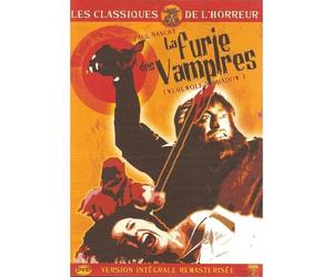 La Furie Des Vampires - Werewolf's Shadow