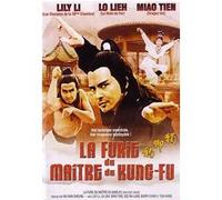 La Furie du maitre du Kung-Fu G