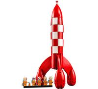 La fusée de Tintin