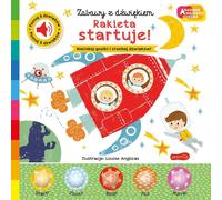 La fusée décolle Académie de l'enfant sage. Jeux sonores