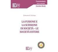 La Fusione E La Scissione Di Società