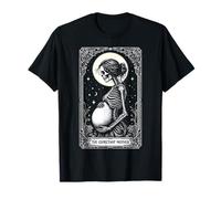 La Future Maman Mystique pour Halloween T-Shirt