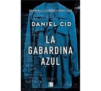 La Gabardina Azul - [Livre en VO] Cid, Daniel (Auteur)