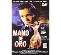 La Gagne (1987) / The Big Town (Dvd)