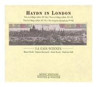 La Gaia Scienza - Haydn : La Surprise