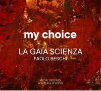 My Choice, vol. 12. La Gaia Scienza & Paolo Beschi.
