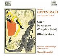Offenbach, J. – Gaité Parisienne – NAXOS