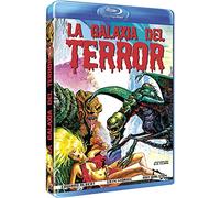 La galaxia Del Terror [Blu-Ray] [Import]