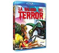 Galaxia del terror - BD