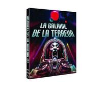 La Galaxie de la terreur Blu-ray