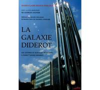 La galaxie Diderot - M.C. Hook-Demarle - Syllepse Eds - broché - Essai