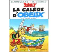 La galère d'Obélix