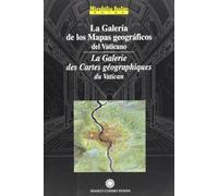 La galeria de los mapas geograficos del Vaticano-La galerie des cartes géografiques du Vatican