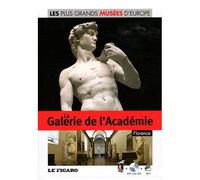 La Galerie De L'académie, Florence - (1 Dvd)