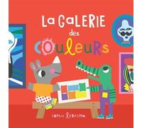 La galerie des couleurs