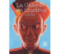 La galerie des illustres - Tome 1 - La galerie des illustres